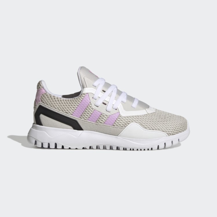 Sapatos Flex Originais Cinza Adidas