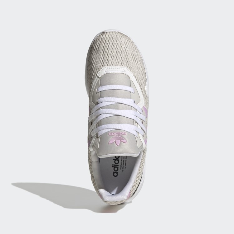 Sapatos Flex Originais Cinza Adidas