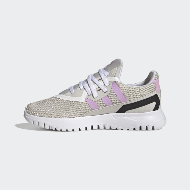 Sapatos Flex Originais Cinza Adidas