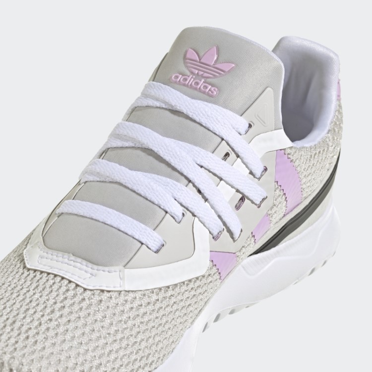 Sapatos Flex Originais Cinza Adidas