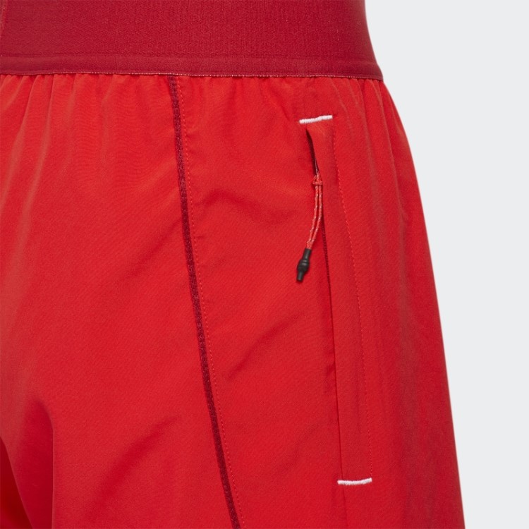 Vermelho Adidas Donovan Mitchell D.o.n. Edição #4 Shorts