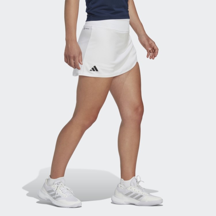 Saia De Tênis Club Branca Adidas