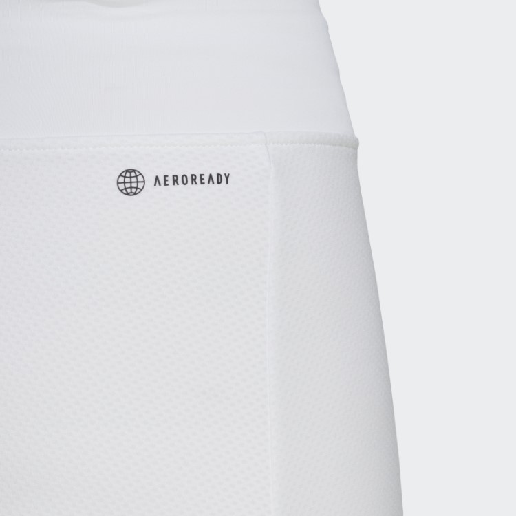 Saia De Tênis Club Branca Adidas