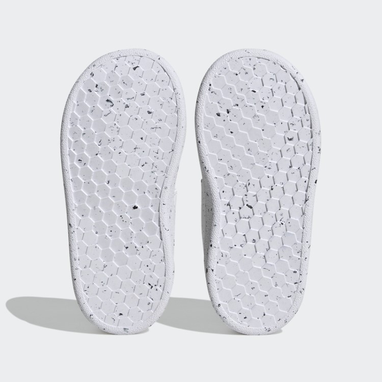 Adidas Advantage Life Court Tênis Com Velcro Azul