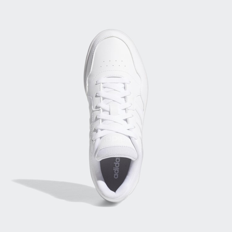 Aros Brancos 3.0 Sapatos Baixos Clássicos Adidas