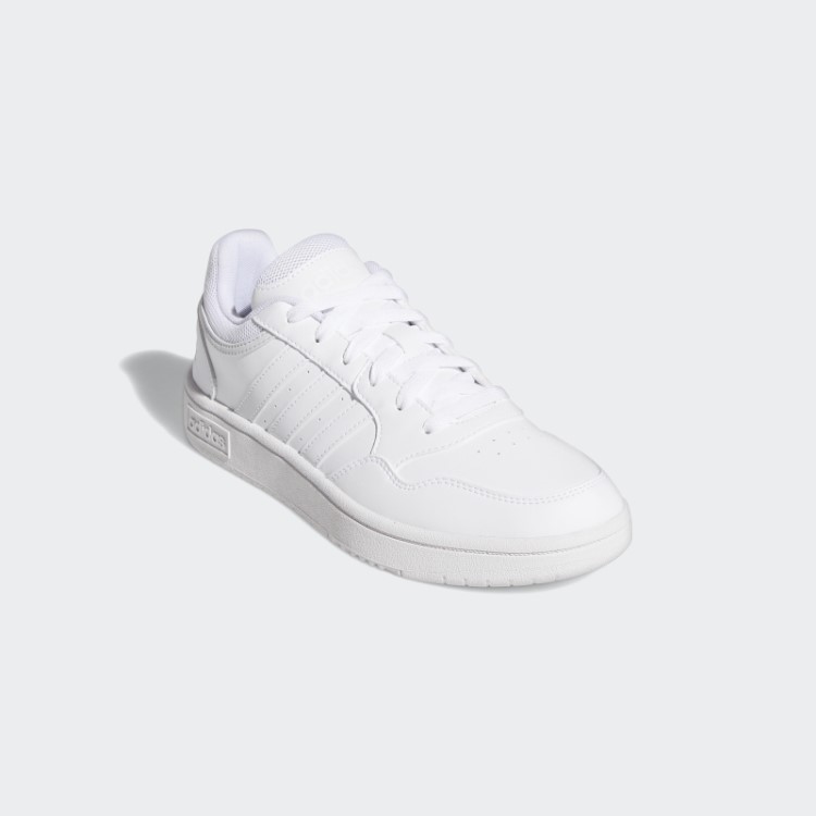 Aros Brancos 3.0 Sapatos Baixos Clássicos Adidas