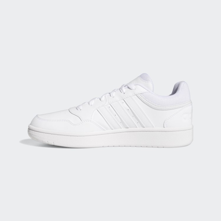 Aros Brancos 3.0 Sapatos Baixos Clássicos Adidas