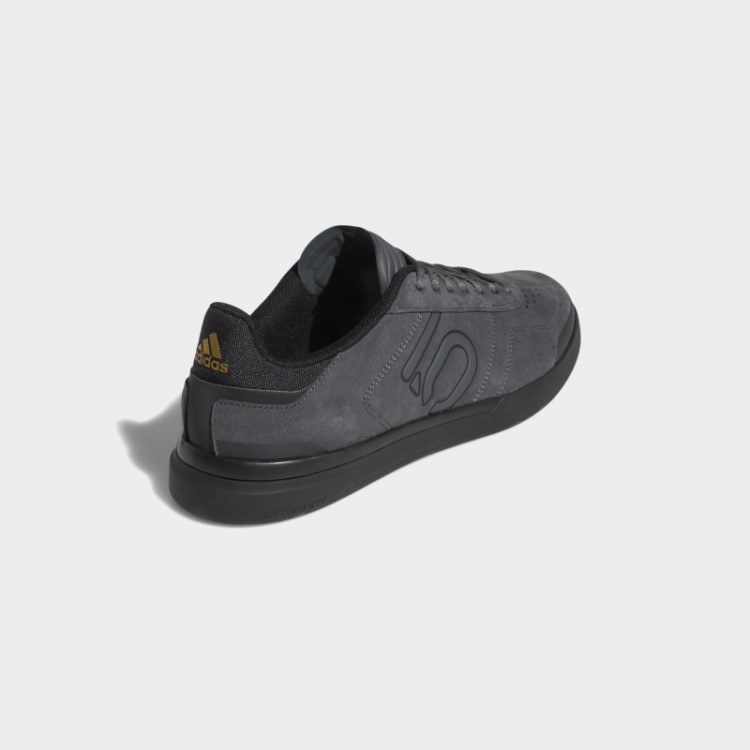 Tênis De Mountain Bike Five Ten Sleuth Dlx Cinza Adidas