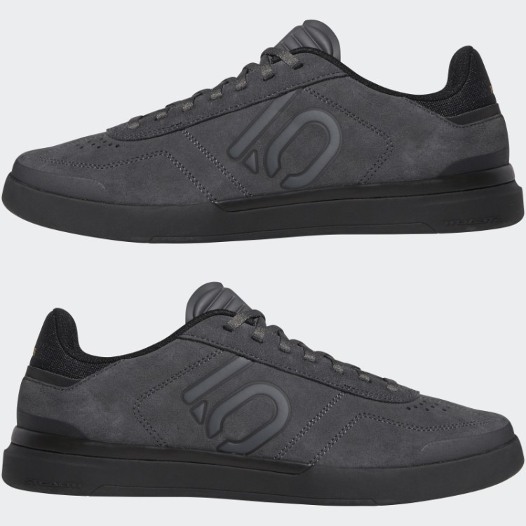 Tênis De Mountain Bike Five Ten Sleuth Dlx Cinza Adidas