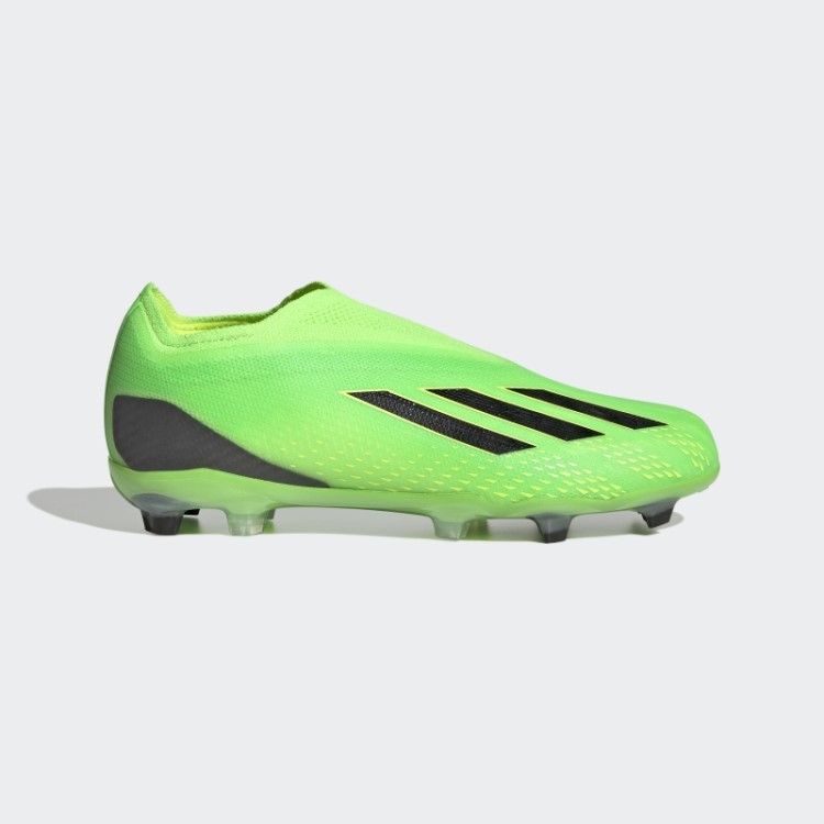 Verde Adidas X Speedportal+ Chuteiras Firmes