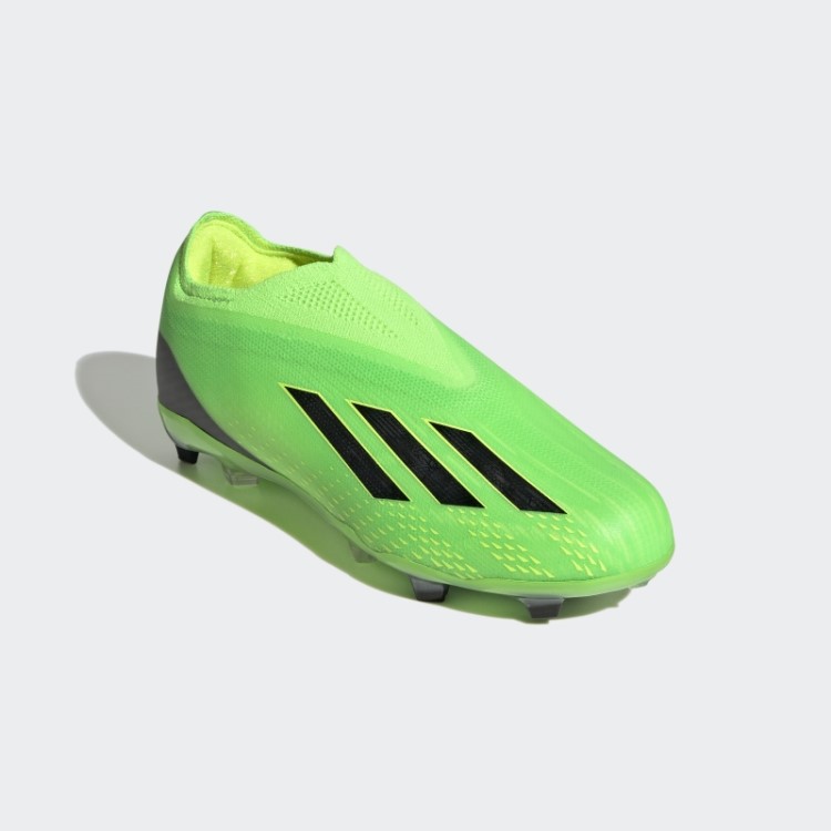 Verde Adidas X Speedportal+ Chuteiras Firmes