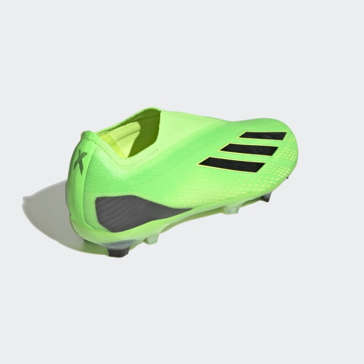Verde Adidas X Speedportal+ Chuteiras Firmes