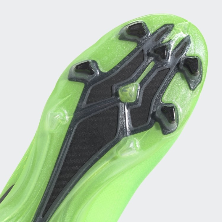 Verde Adidas X Speedportal+ Chuteiras Firmes