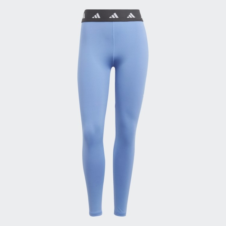 Legging Azul Adidas Techfit 7/8