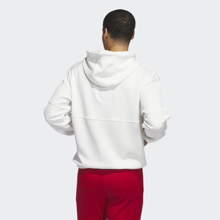 Moletom Com Capuz Cornhuskers Zero Dye E Sem Tingimento Adidas