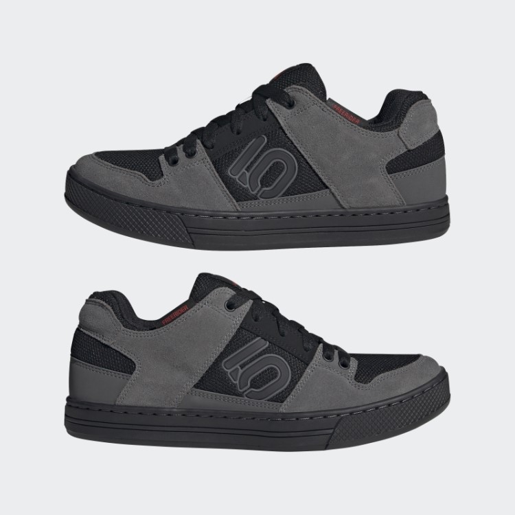 Tênis De Mountain Bike Adidas Grey Five Ten Freerider