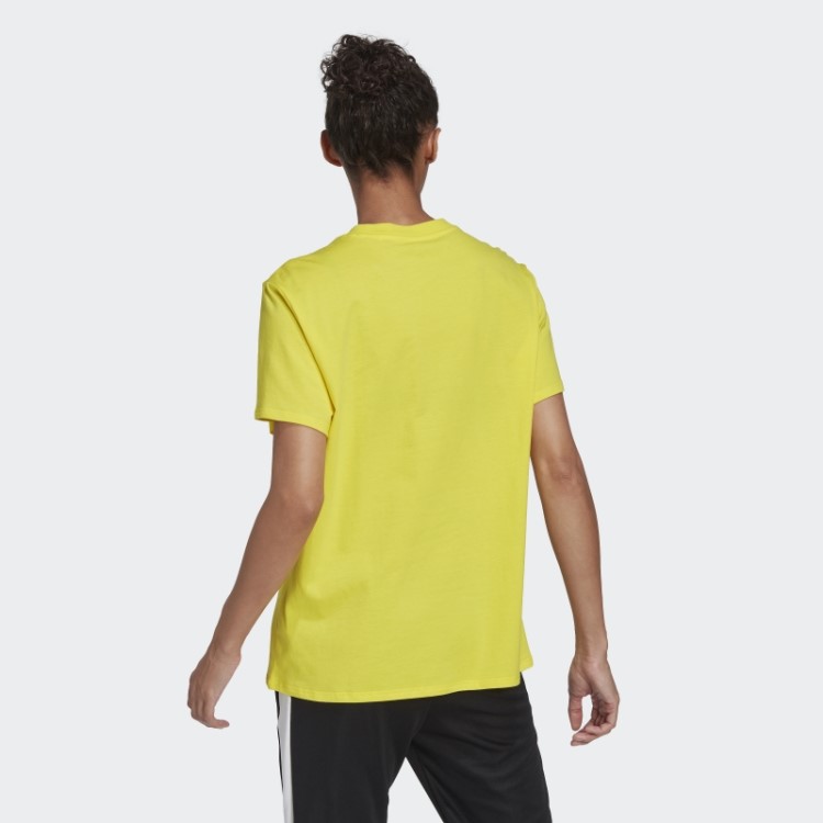 Camiseta Amarela Adidas Colombia