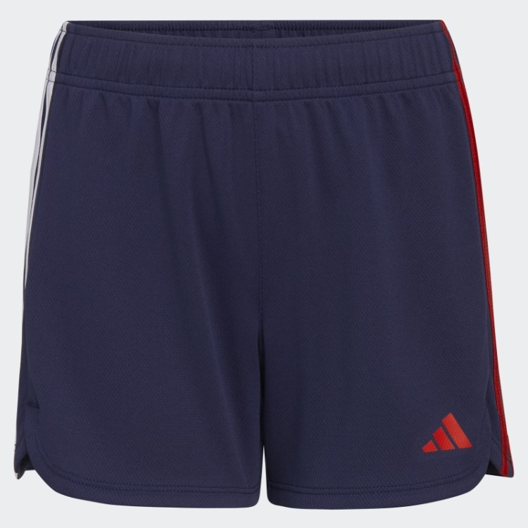 Short Adidas 3s Mesh 23 Azul Marinho