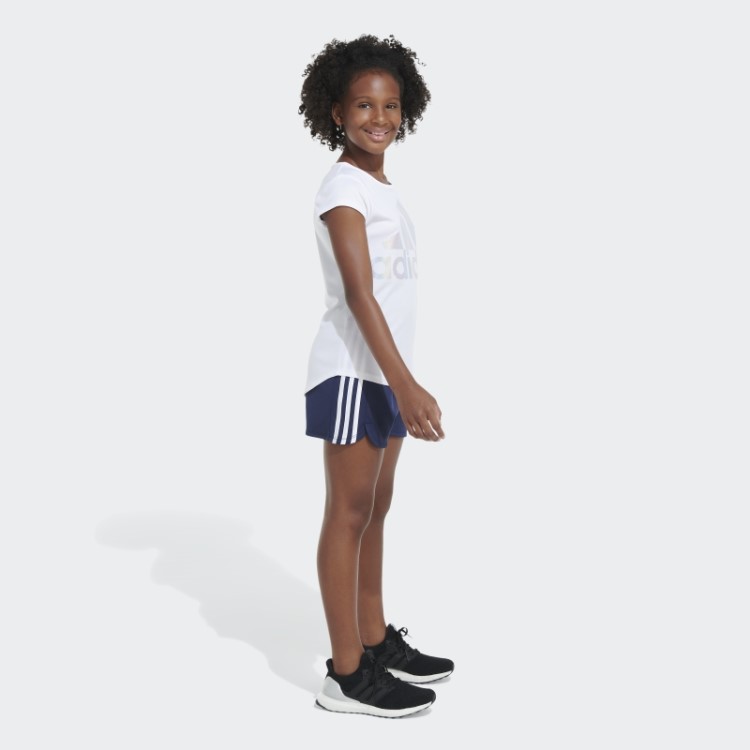 Short Adidas 3s Mesh 23 Azul Marinho