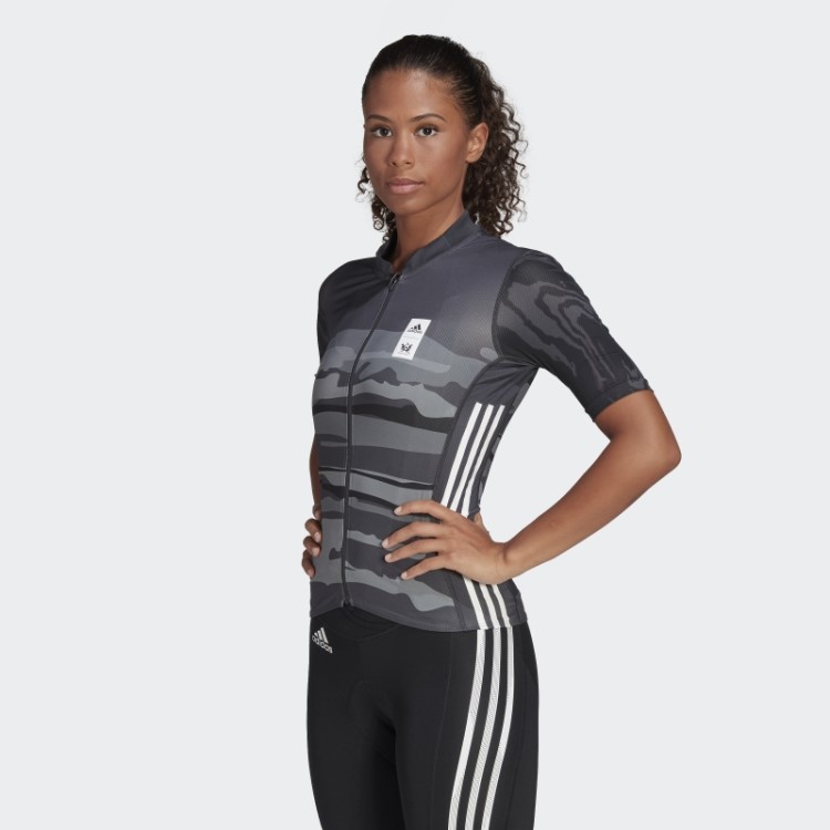 Adidas A Camisa Tm W Carbono