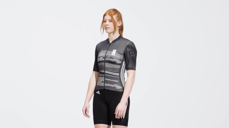 Adidas A Camisa Tm W Carbono