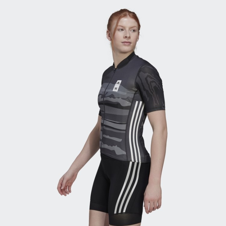 Adidas A Camisa Tm W Carbono