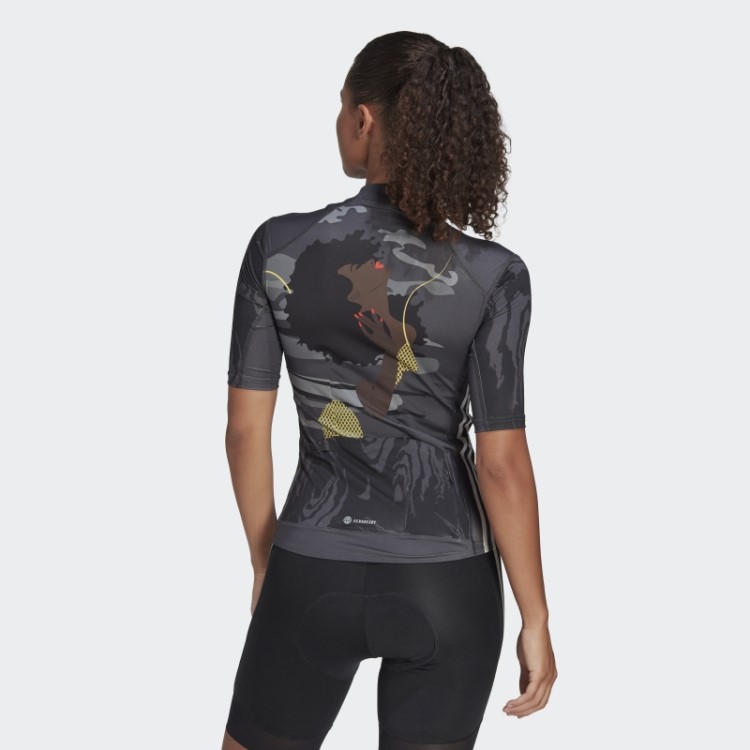 Adidas A Camisa Tm W Carbono