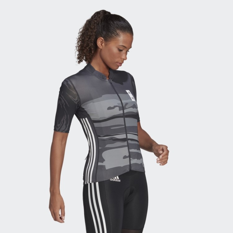 Adidas A Camisa Tm W Carbono