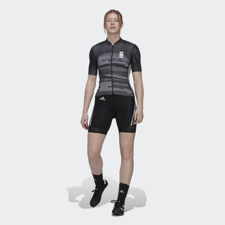 Adidas A Camisa Tm W Carbono