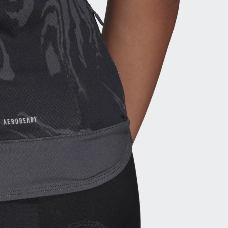 Adidas A Camisa Tm W Carbono