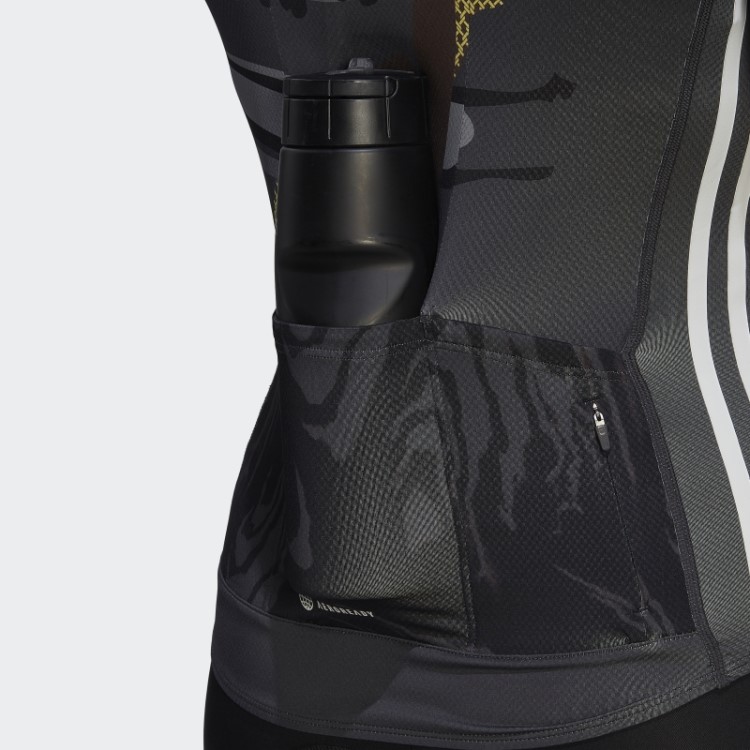 Adidas A Camisa Tm W Carbono