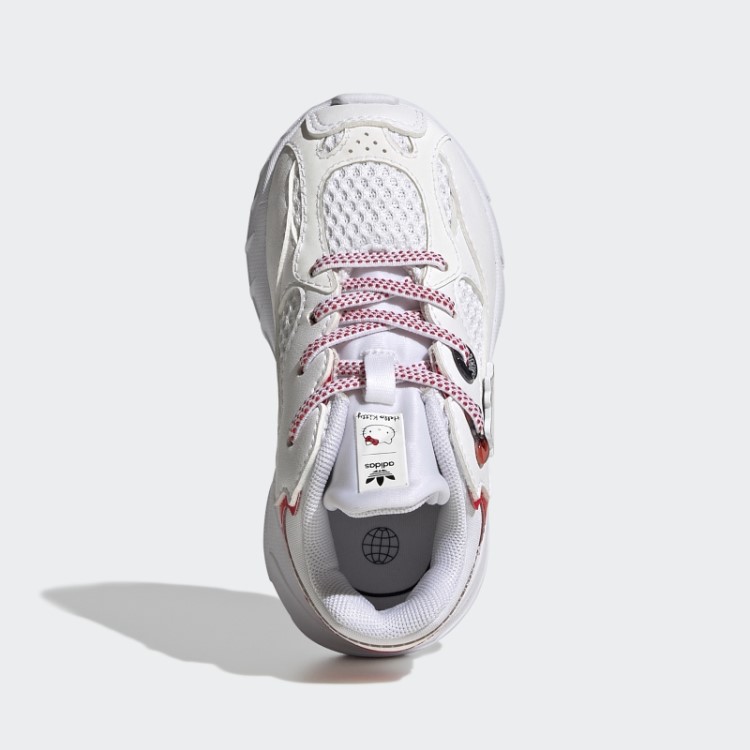 Sapatos Pretos Quentes Da Adidas Hello Kitty Astir