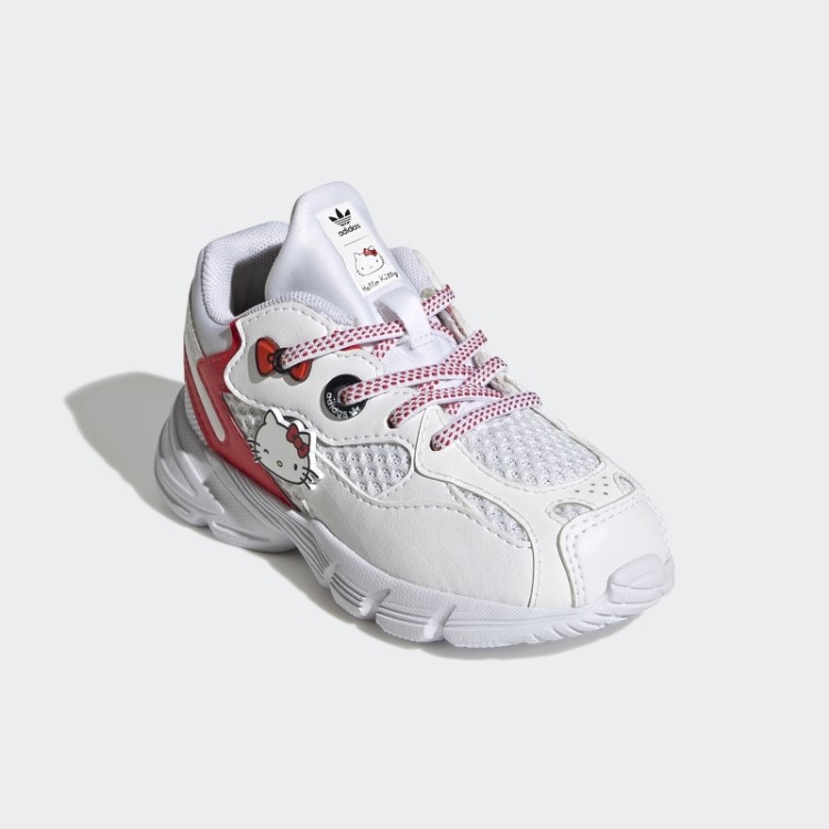 Sapatos Pretos Quentes Da Adidas Hello Kitty Astir