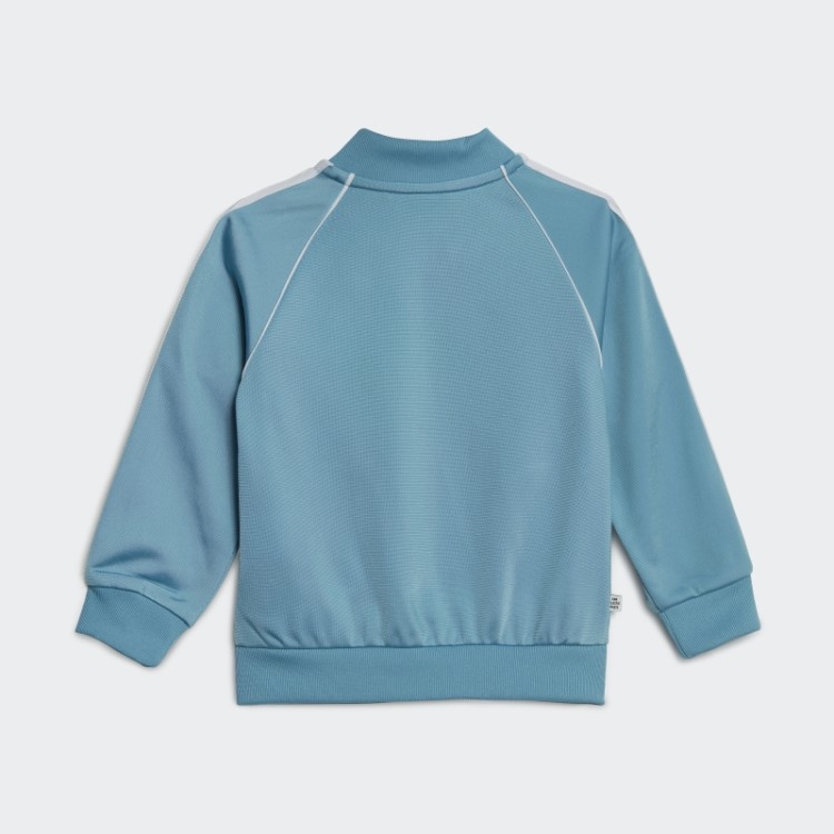 Fato De Treino Adicolor Sst Azul Adidas