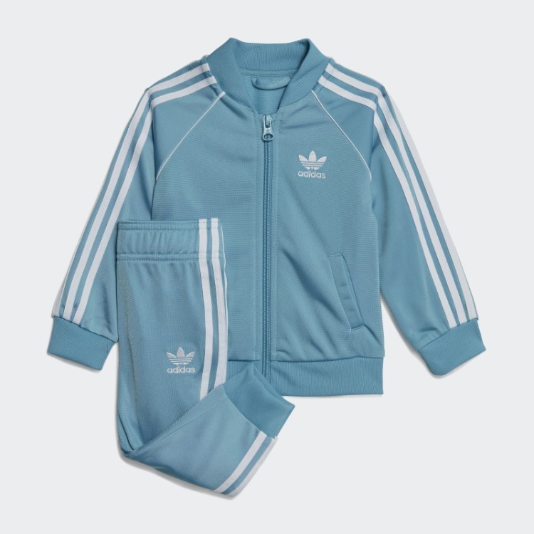 Adidas Adicolor Sst Fato De Treino Azul