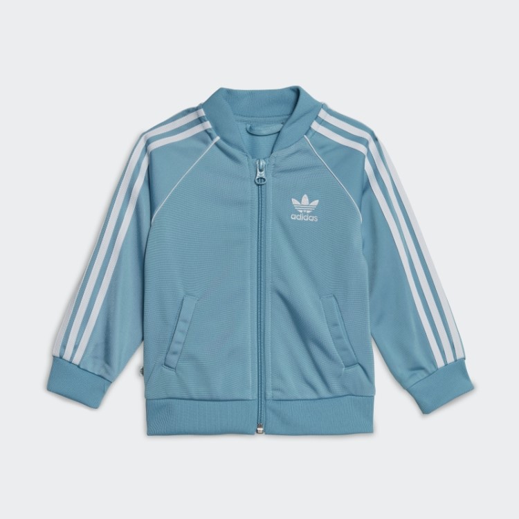 Adidas Adicolor Sst Fato De Treino Azul