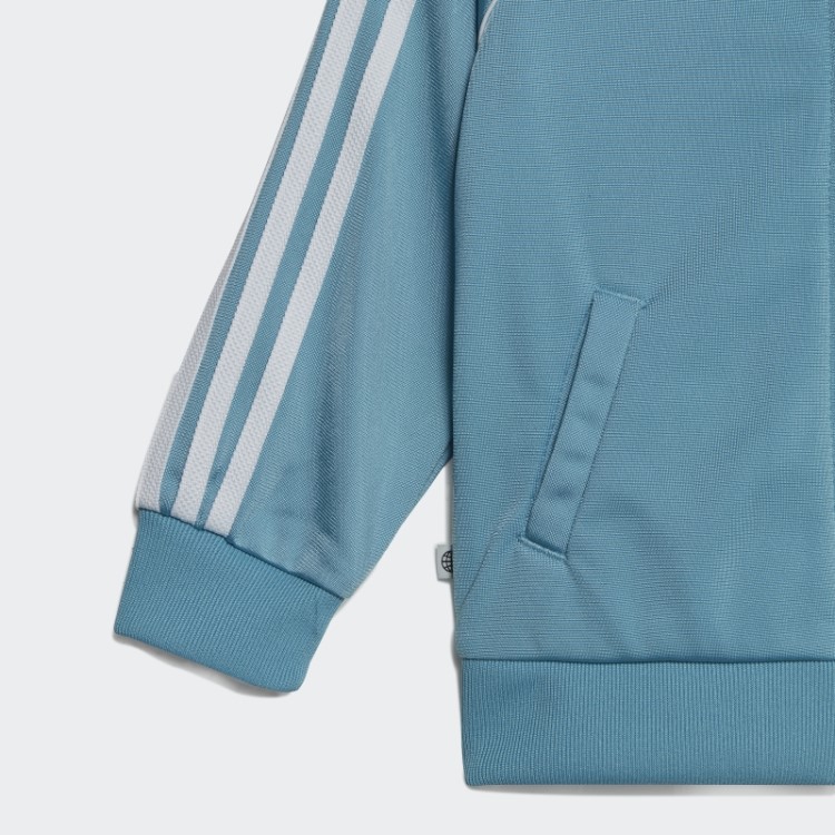 Adidas Adicolor Sst Fato De Treino Azul