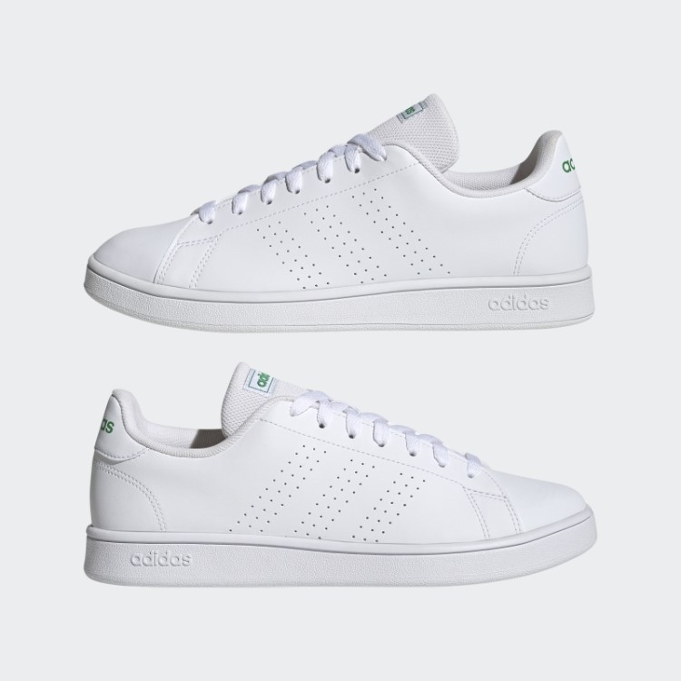 Tênis De Estilo De Vida Adidas Advantage Base Court