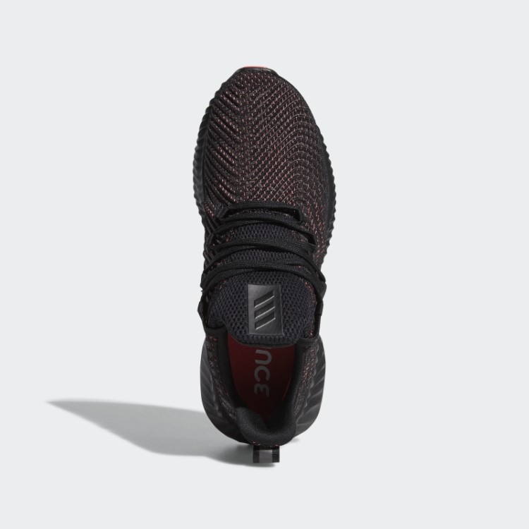 Sapatos Alphabounce Instinto Adidas Preto