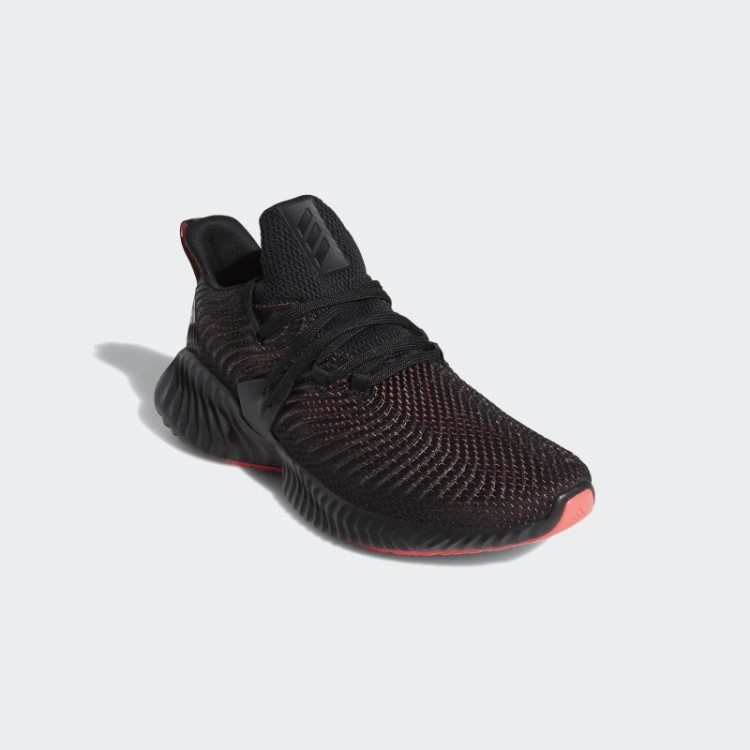 Sapatos Alphabounce Instinto Adidas Preto
