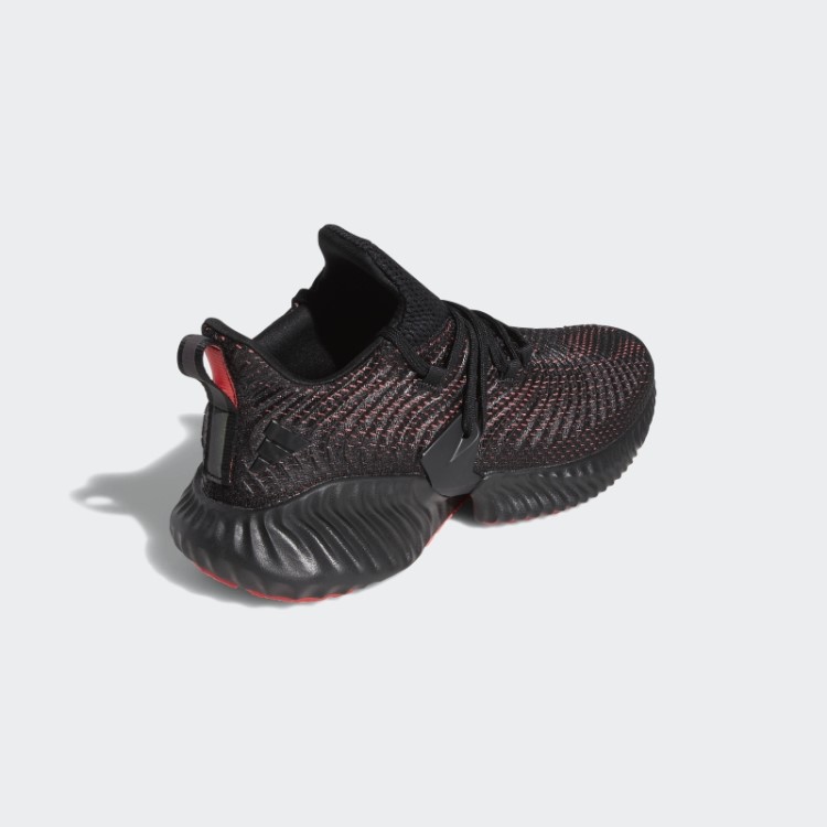 Sapatos Alphabounce Instinto Adidas Preto