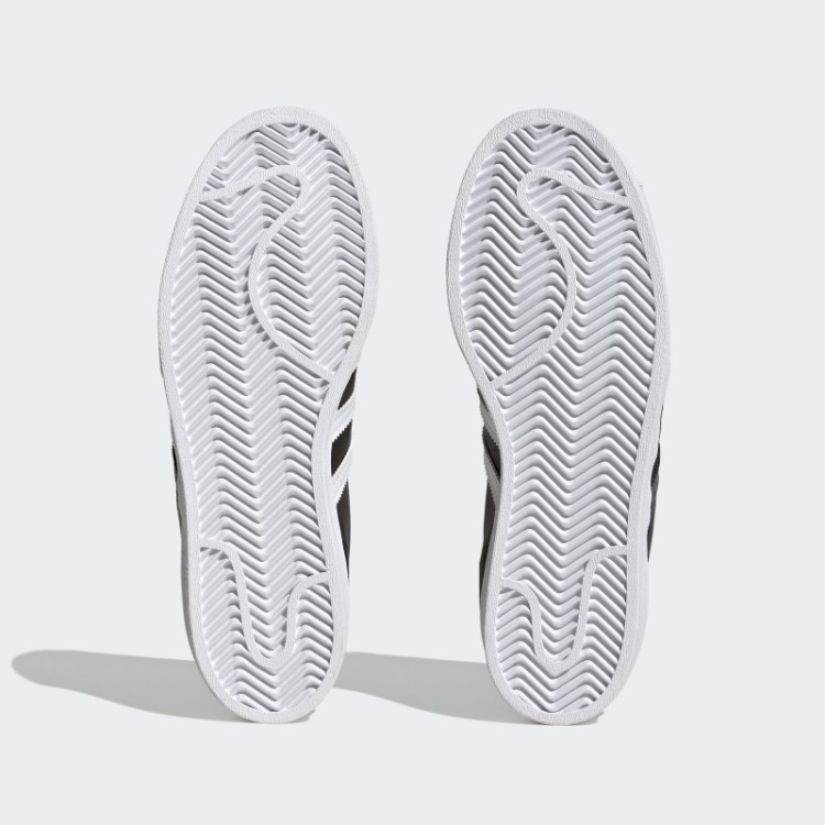 Sapatos Superstar Quente Adidas Branco