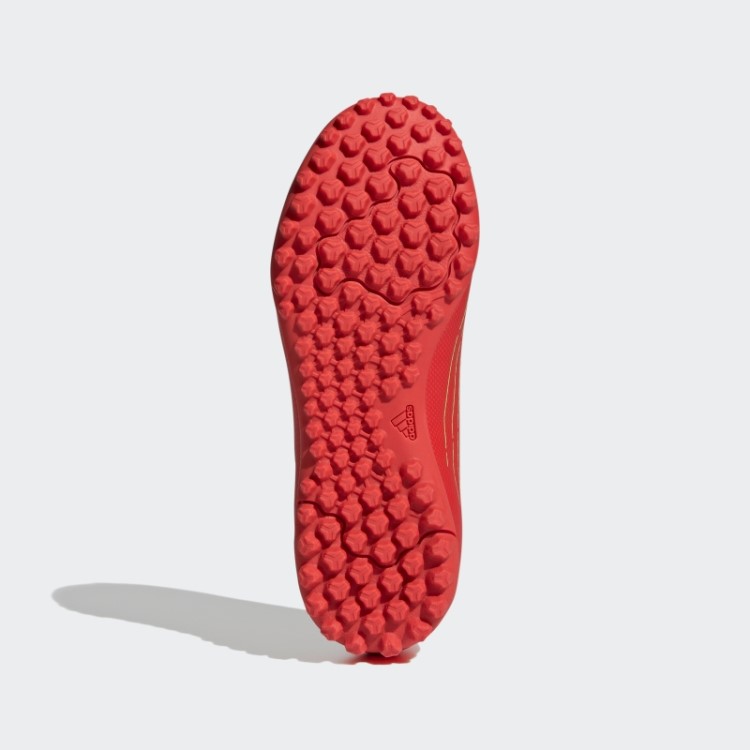 Tênis Adidas Predator Edge.4 Vermelho