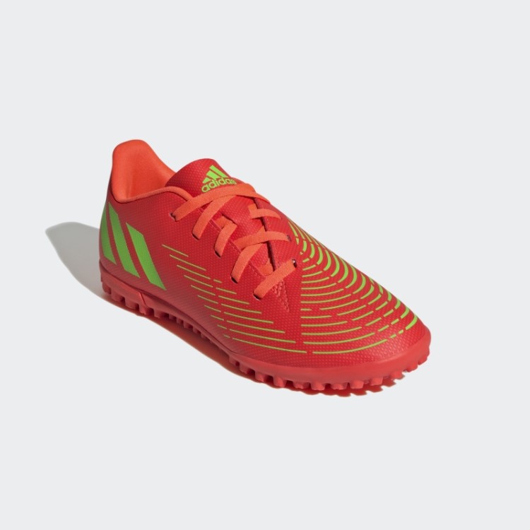 Tênis Adidas Predator Edge.4 Vermelho