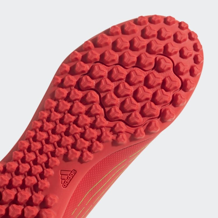 Tênis Adidas Predator Edge.4 Vermelho