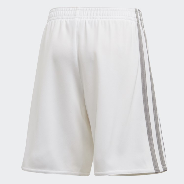 Mini Kit Branco Da Adidas Espanha