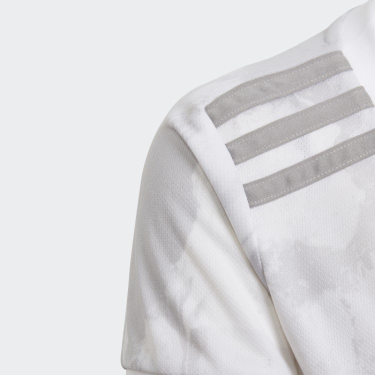 Mini Kit Branco Da Adidas Espanha