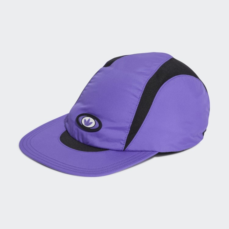 Boné De Beisebol Roxo Rush Hot Adidas Rekive