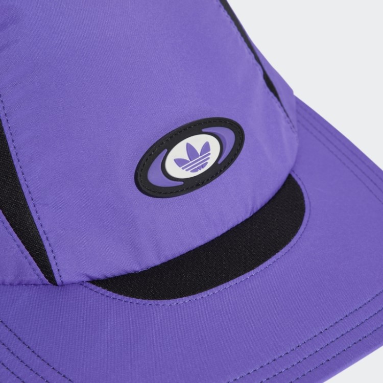 Boné De Beisebol Roxo Rush Hot Adidas Rekive