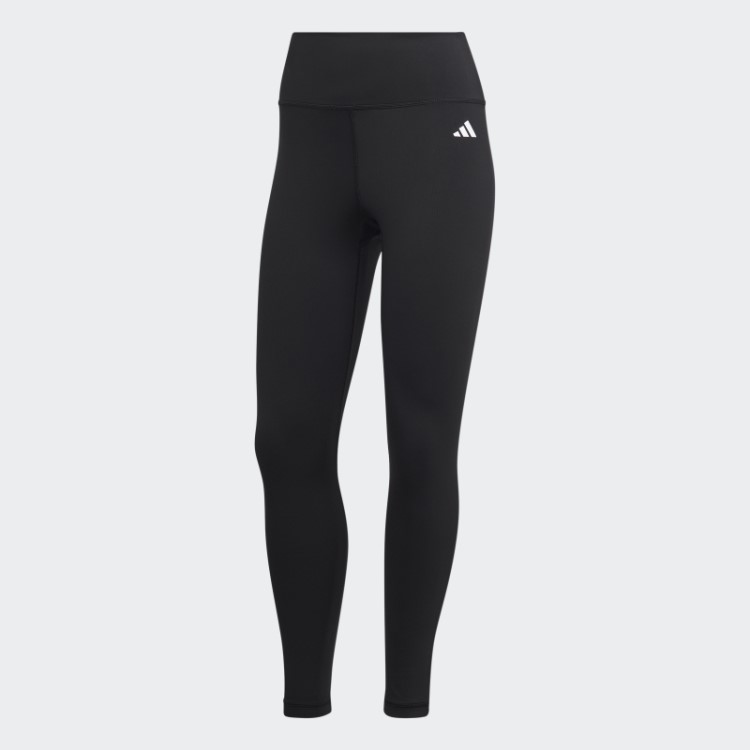 Leggings 7/8 Cintura Alta Adidas Black Training Essentials